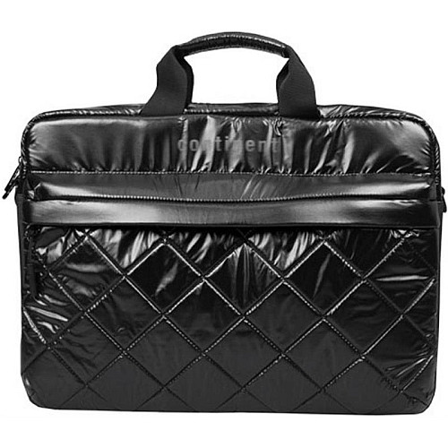 Сумка для ноутбука Continent CC-072 15.6" Чорна