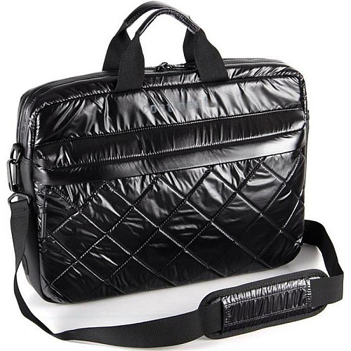 Сумка для ноутбука Continent CC-072 15.6" Чорна