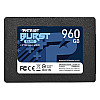 Накопичувач SSD 960GB Patriot Burst Elite 2.5" SATAIII TLC (PBE960GS25SSDR)