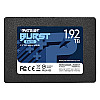 Накопичувач SSD 1.92TB Patriot Burst Elite 2.5" SATAIII TLC (PBE192TS25SSDR)