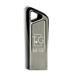 Флеш-накопитель USB 64GB T&G 114 Metal Series (TG114-64G)
