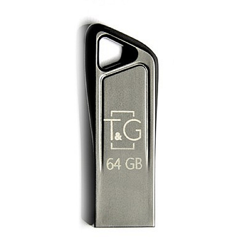 Флеш-накопитель USB 64GB T&G 114 Metal Series (TG114-64G)