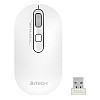 Мышь беспроводная A4Tech FG20 White USB