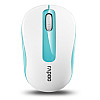 Мышь беспроводная Rapoo M10 Plus Wireless Blue