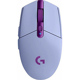 Мышь беспроводная Logitech G305 (910-006022) Lilac USB