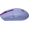 Мышь беспроводная Logitech G305 (910-006022) Lilac USB