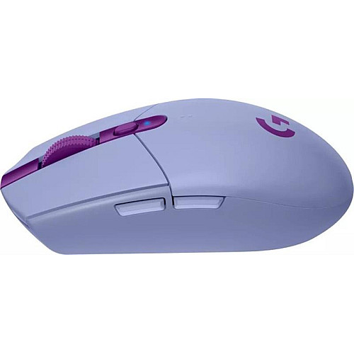 Мышь беспроводная Logitech G305 (910-006022) Lilac USB