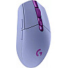 Мышь беспроводная Logitech G305 (910-006022) Lilac USB
