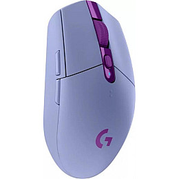 Мышь беспроводная Logitech G305 (910-006022) Lilac USB