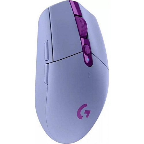 Мышь беспроводная Logitech G305 (910-006022) Lilac USB