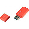 Флешка Flash Drive Goodram UME3 128GB (UME3-1280O0R11) Orange (6561791)