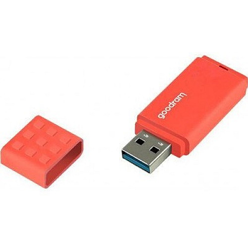 Флешка Flash Drive Goodram UME3 128GB (UME3-1280O0R11) Orange (6561791)