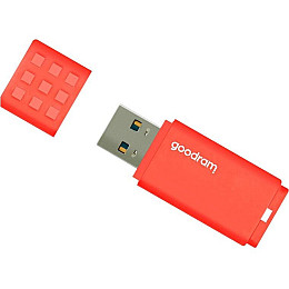 Флешка Flash Drive Goodram UME3 128GB (UME3-1280O0R11) Orange (6561791)