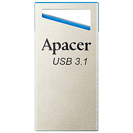 Flash Drive Apacer AH155 32GB (AP32GAH155U-1) Blue (6325638)