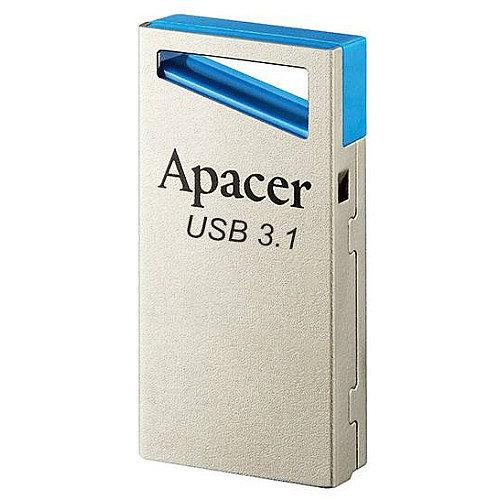 Flash Drive Apacer AH155 32GB (AP32GAH155U-1) Blue (6325638)