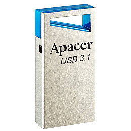 Flash Drive Apacer AH155 32GB (AP32GAH155U-1) Blue (6325638)