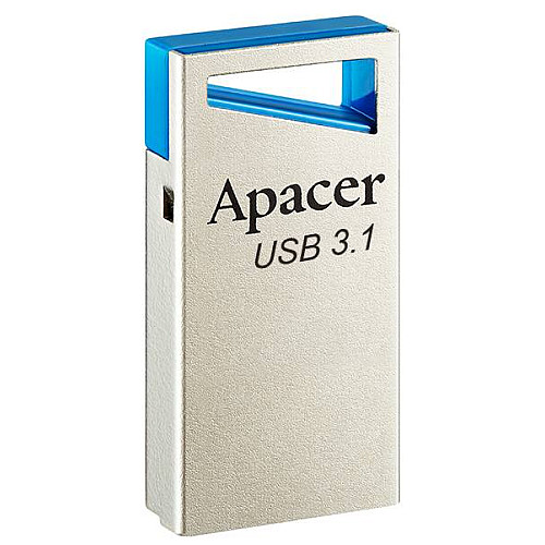 Flash Drive Apacer AH155 32GB (AP32GAH155U-1) Blue (6325638)