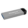 Флеш-накопитель USB3.2 64GB Kingston DataTraveler Kyson Silver/Black (DTKN/64GB)