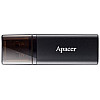 Флешка Flash Drive Apacer AH25B 64GB (AP64GAH25BB-1) Black (6656544)
