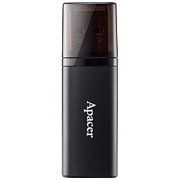 Флешка Flash Drive Apacer AH25B 64GB (AP64GAH25BB-1) Black (6656544)
