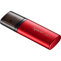 Флеш-накопитель USB3.1 64GB Apacer AH25B Red (AP64GAH25BR-1)