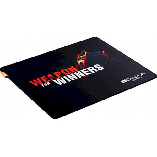 Игровая поверхность Canyon CND-CMP5 Black