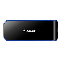 Флеш-накопитель USB3.0 32GB Apacer AH356 Black (AP32GAH356B-1)