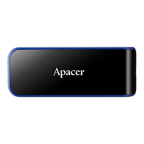 Флеш-накопитель USB3.0 32GB Apacer AH356 Black (AP32GAH356B-1)