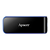 Флеш-накопитель USB3.0 64GB Apacer AH356 Black (AP64GAH356B-1)