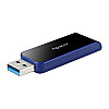 Флеш-накопитель USB3.0 64GB Apacer AH356 Black (AP64GAH356B-1)