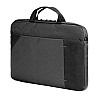Сумка для ноутбука Continent CC-205GA 15,6" Чорний/Сірий