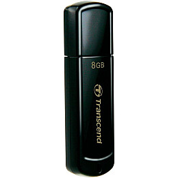 Флешка Flash Drive Transcend JetFlash 350 8GB (TS8GJF350) (5908536)