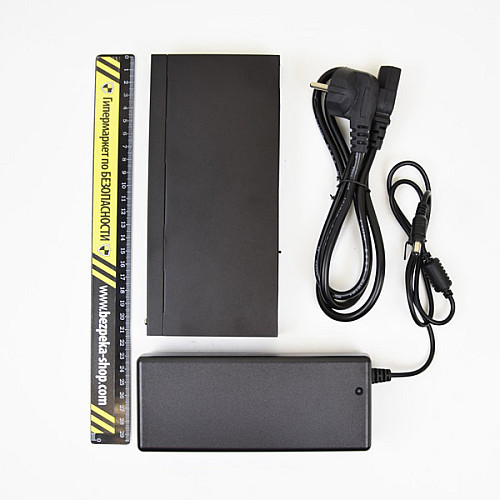 Коммутатор Atis PoE-1010-8P/250m