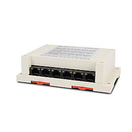 Этажный коммутатор Tantos TS-NV на 4 квартиры