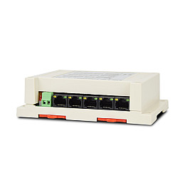 Коммутатор 4 вызывных панелей Tantos TS-NH2