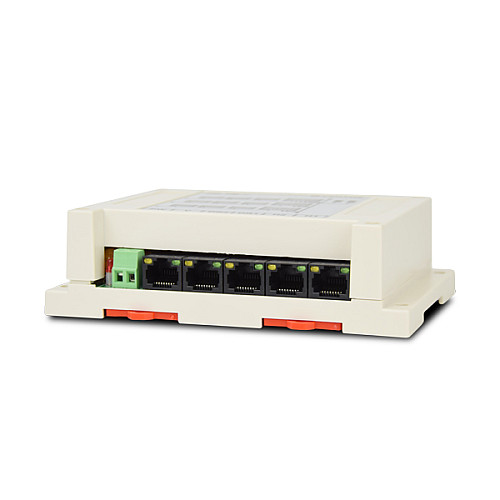 Коммутатор 4 вызывных панелей Tantos TS-NH2