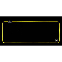 Игровая поверхность Gembird MP-GAMELED-L