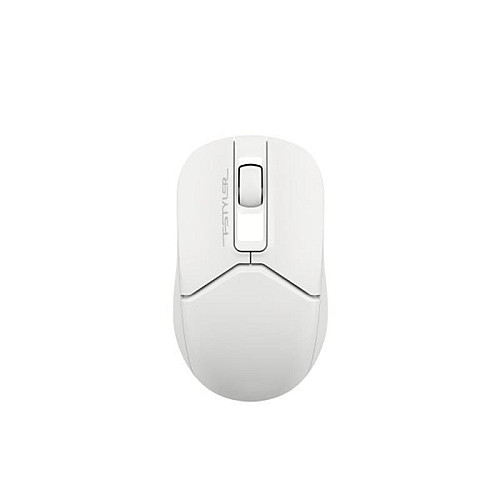 Мышь беспроводная A4Tech FG12S White USB