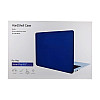 Чехол накладка Crystal Case для Apple Macbook Pro 15.4 Blue