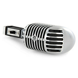 Микрофон вокальный Shure 55SH Series II