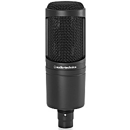 Микрофон студийный Audio-Technica AT2020