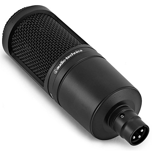 Мікрофон студійний Audio-Technica AT2020
