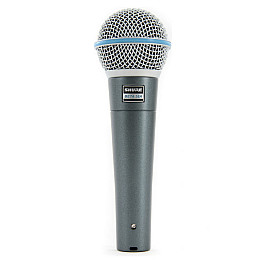 Микрофон вокальный Shure Beta 58A