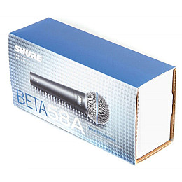 Микрофон вокальный Shure Beta 58A