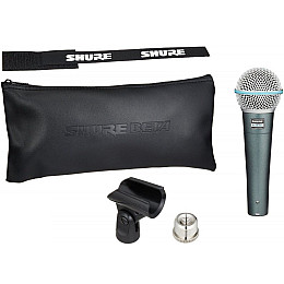 Микрофон вокальный Shure Beta 58A