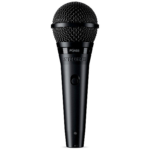 Микрофон вокальный Shure PGA58-XLR