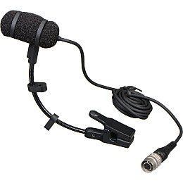 Микрофон петличный Audio-Technica PRO35CW