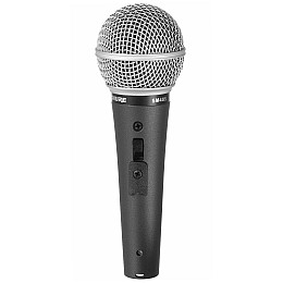 Микрофон вокальный Shure SM48S-LC