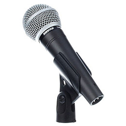 Микрофон вокальный Shure SM48S-LC