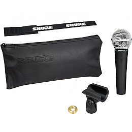 Микрофон вокальный Shure SM58S